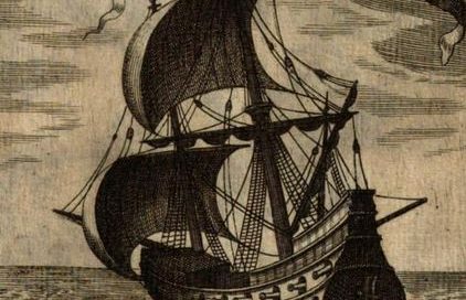 Tornaviaje, La Nao de China, Galeón de Manila