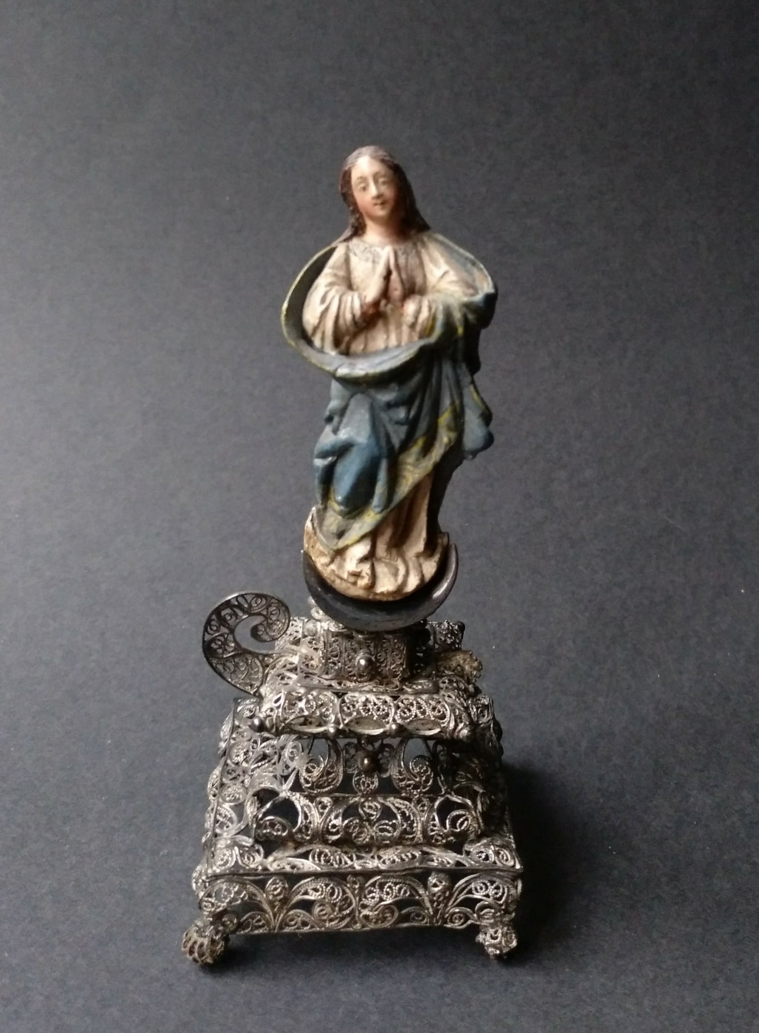 Inmaculada Granadina, s.XVIII.