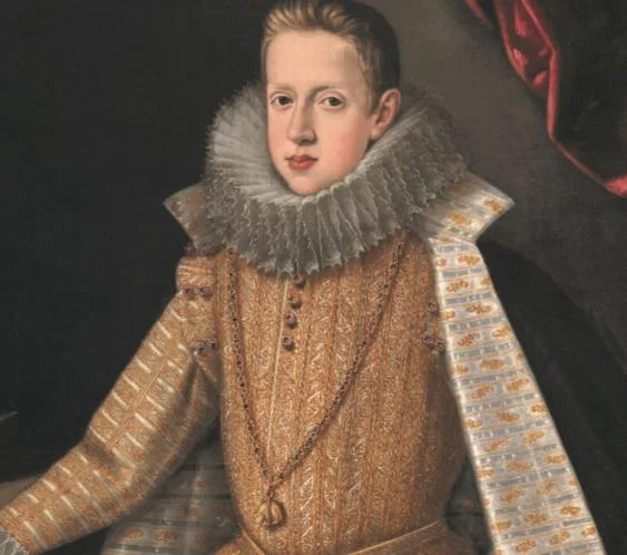 Felipe IV Joyas