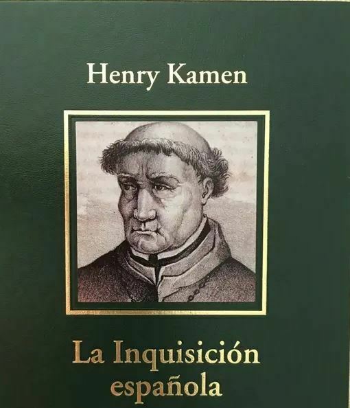 La Inquisición española de KAMEN