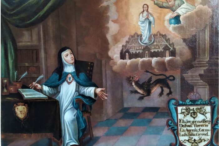 María Jesús de Ágreda