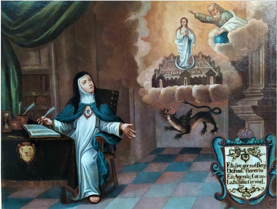María Jesús de Ágreda