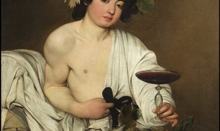 Baco de Caravaggio